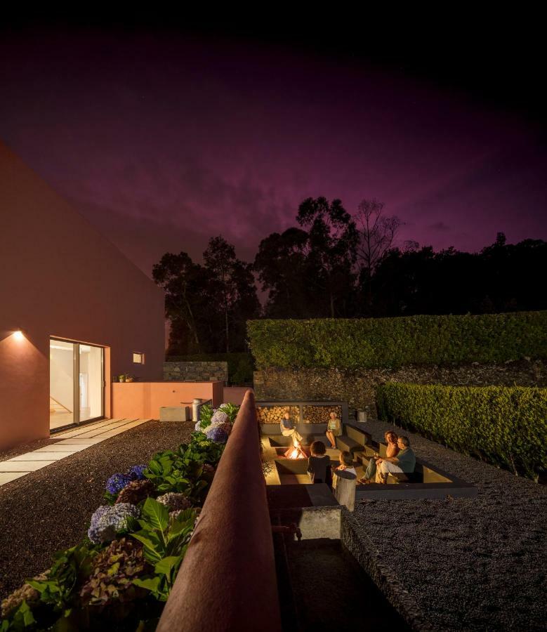 Pink House Azores Ponta Delgada Exterior foto